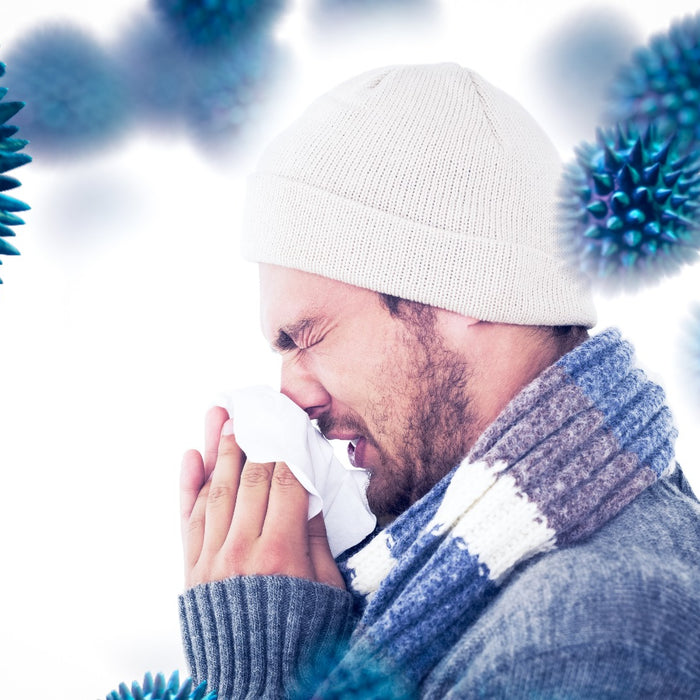 Measures to relieve cold symptoms