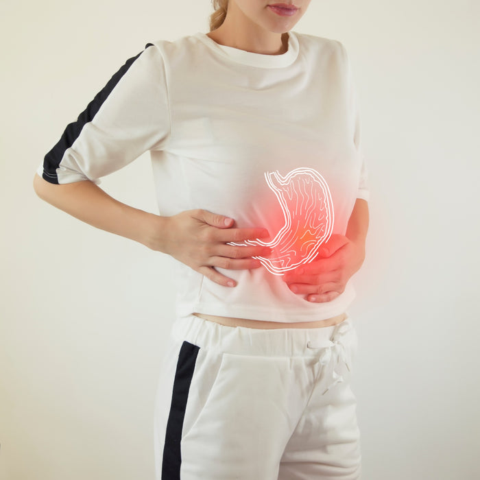 Control the excess gastric acidity causing heartburn