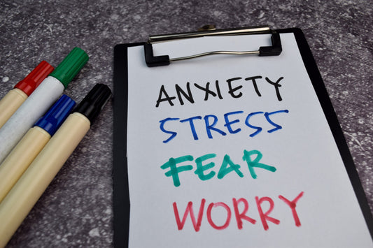 Natural remedies to fight anxiety and stress