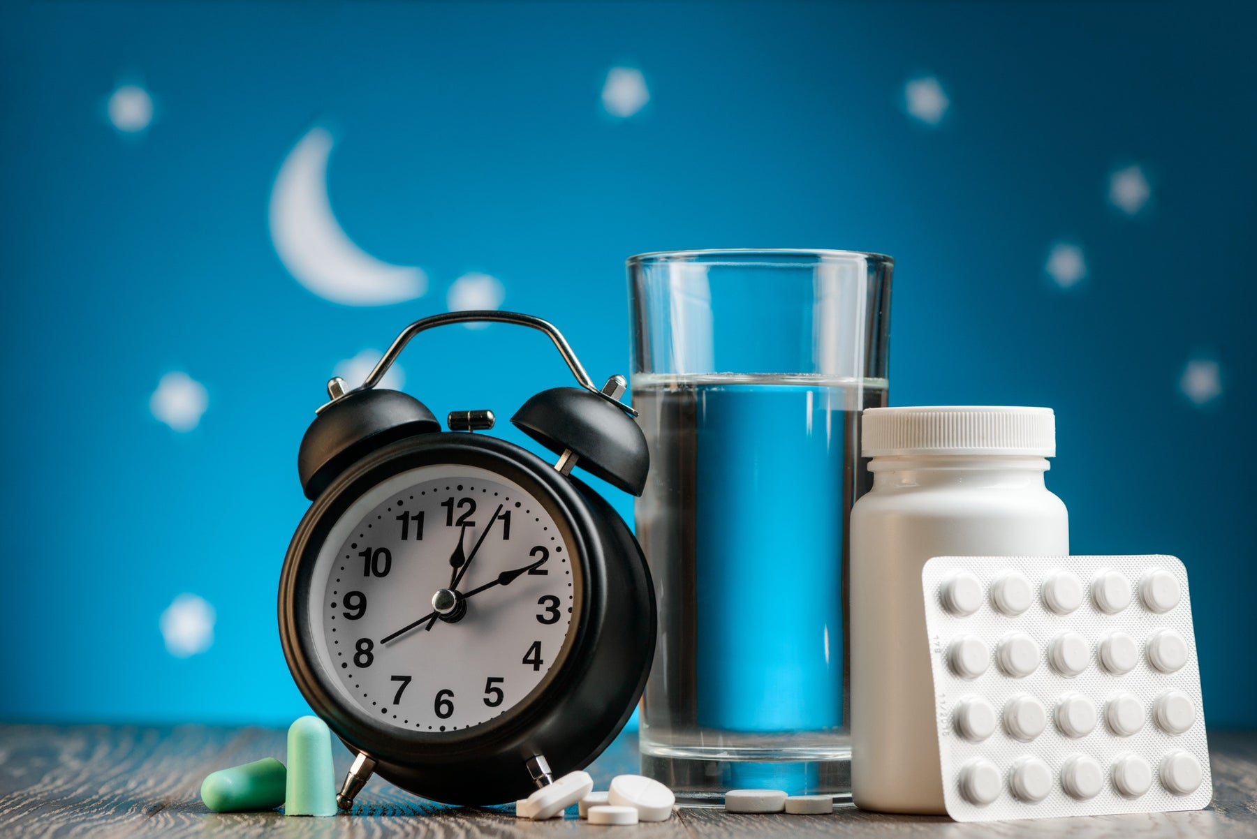 Melatonin: the hormone that induces sleep