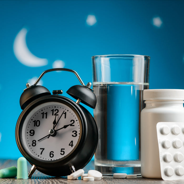 Melatonin: the hormone that induces sleep