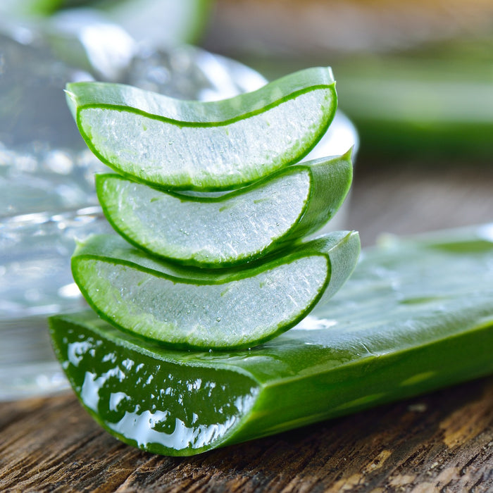 The beneficial properties of Aloe