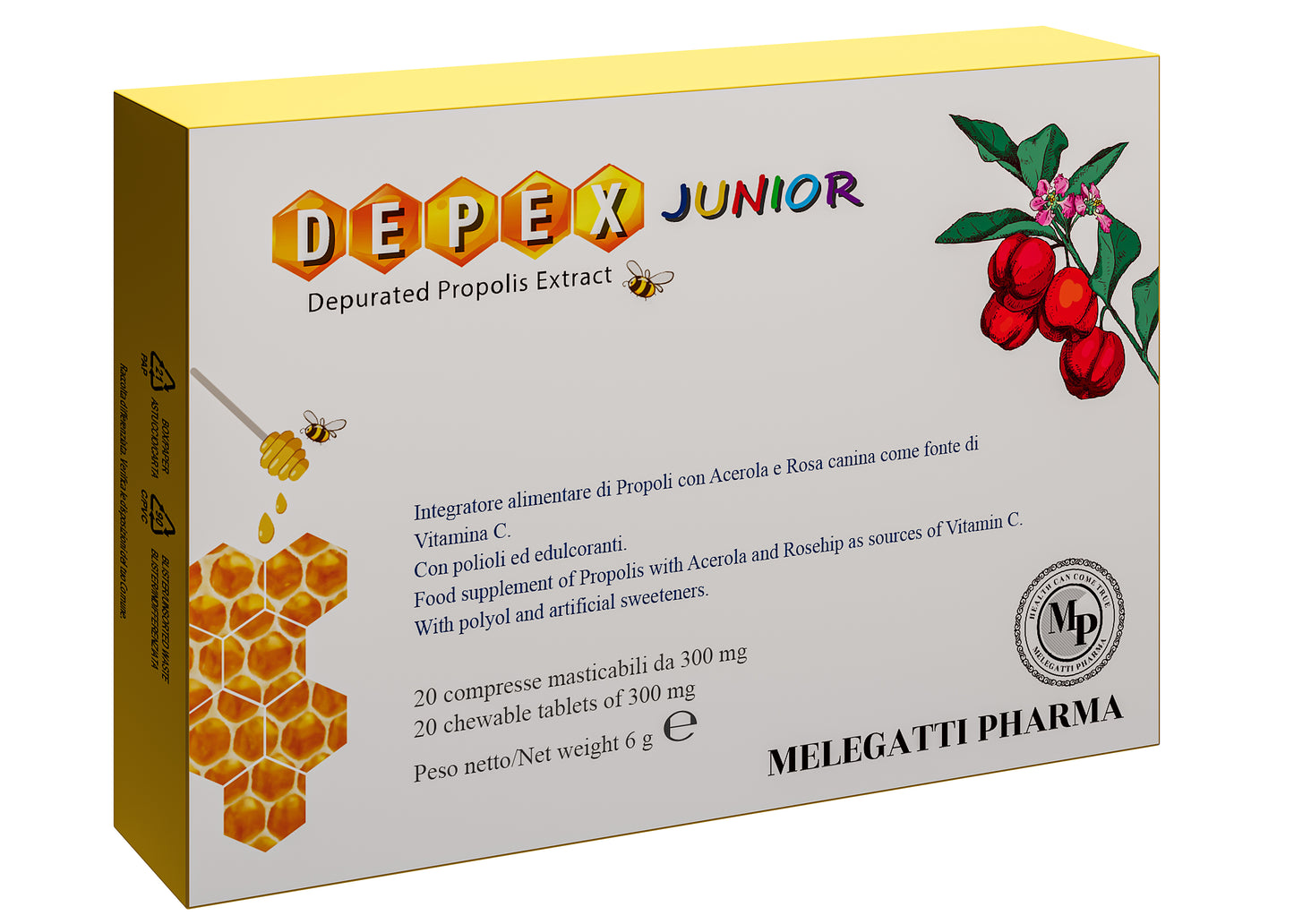 DEPEX® Propolis Junior