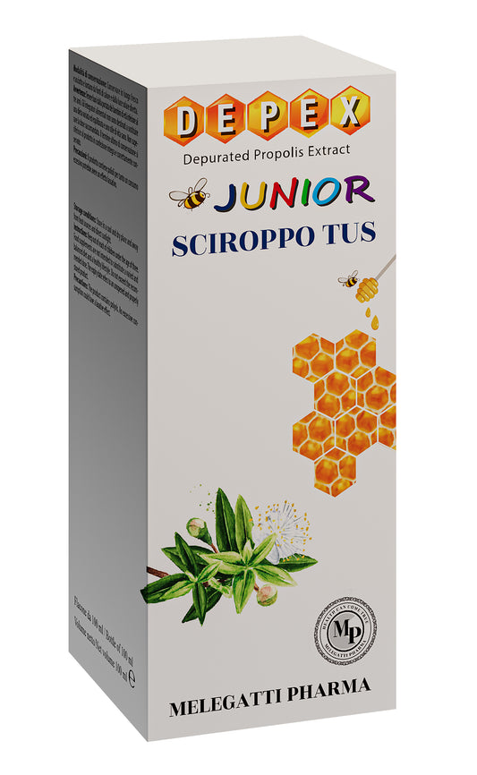 DEPEX® Propolis Tus Junior