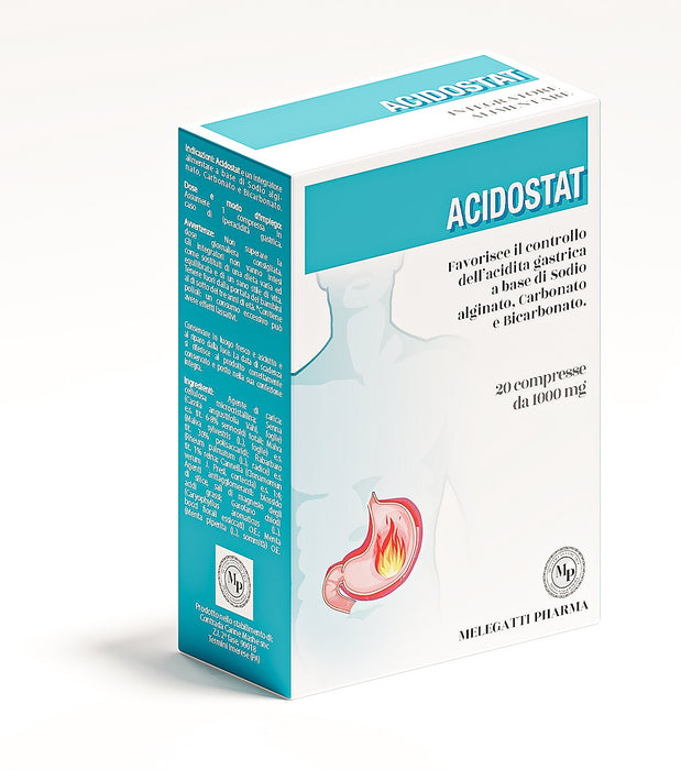 Acidostat