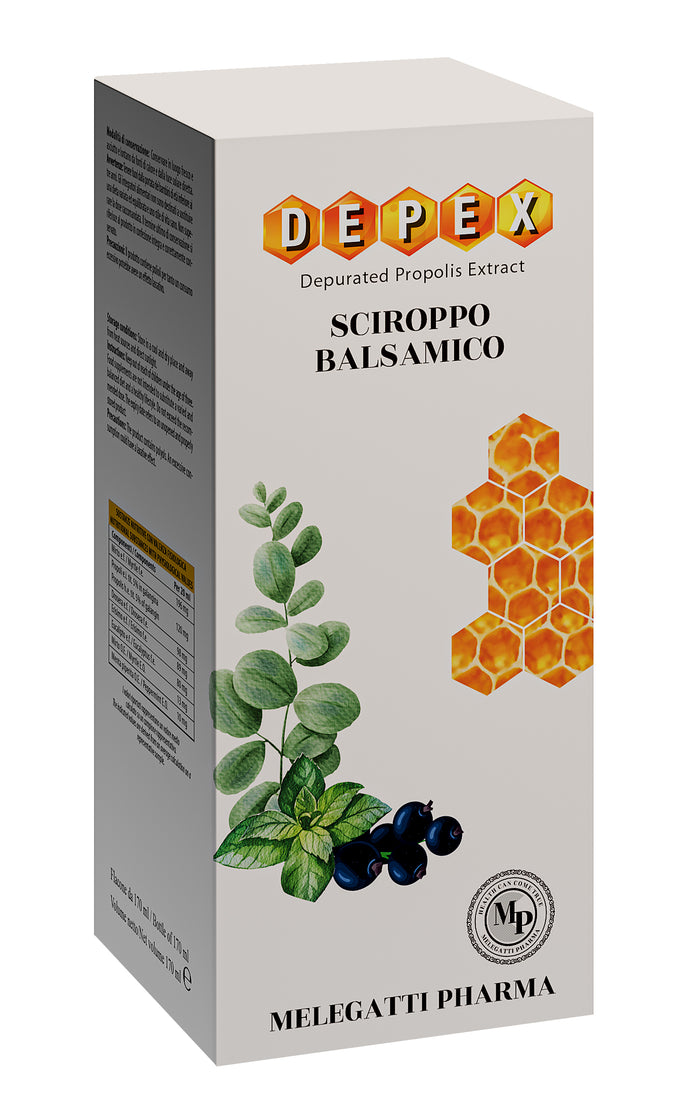 DEPEX® Propolis Tus Balsamico
