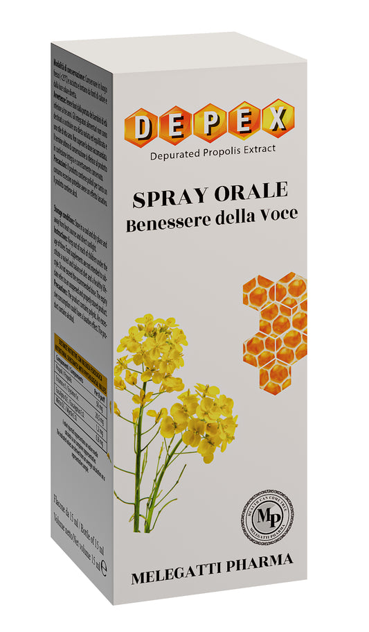 DEPEX® Propolis spray